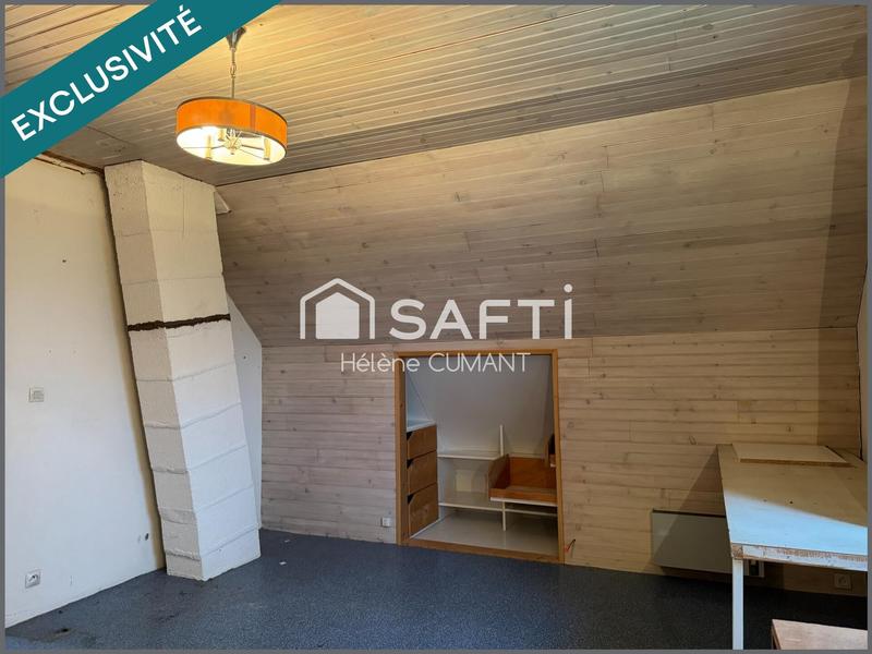 Maison - 87 m² - 4 pièces