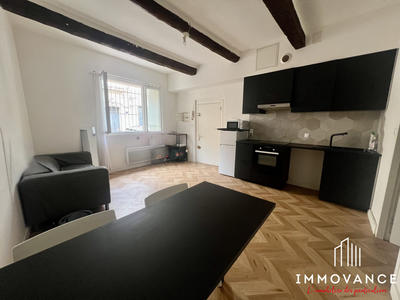 Appartement - 31 m² - 1 pièce