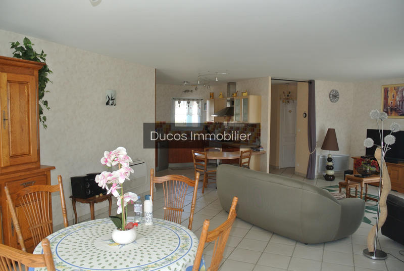 Maison - 120 m² - 5 pièces