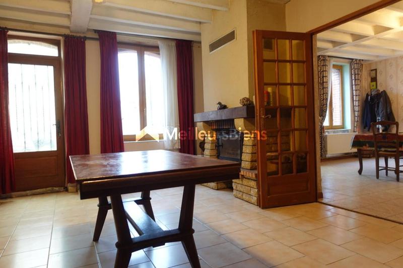 Maison de ville - 105 m² - 5 pièces