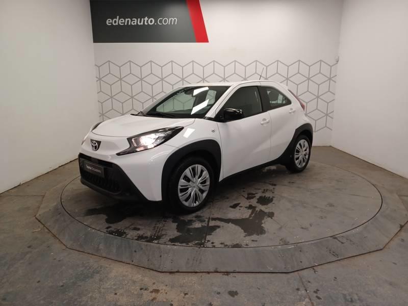 Toyota aygo x 1.0 Vvt-i 72 Dynamic