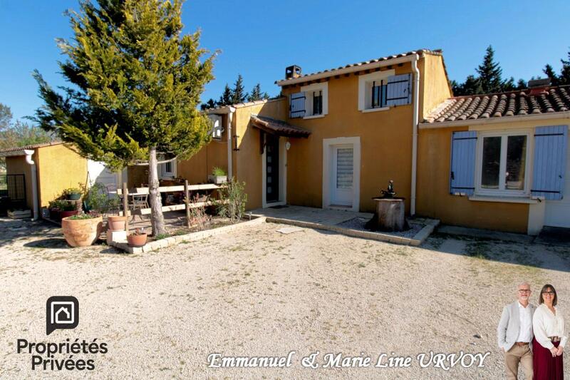 Maison - 165 m² - 8 pièces