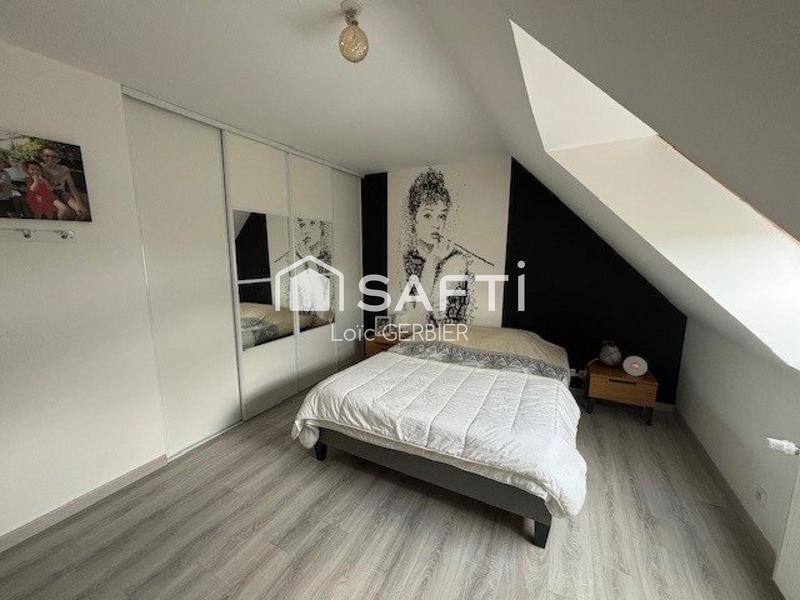 Maison - 114 m² - 5 pièces