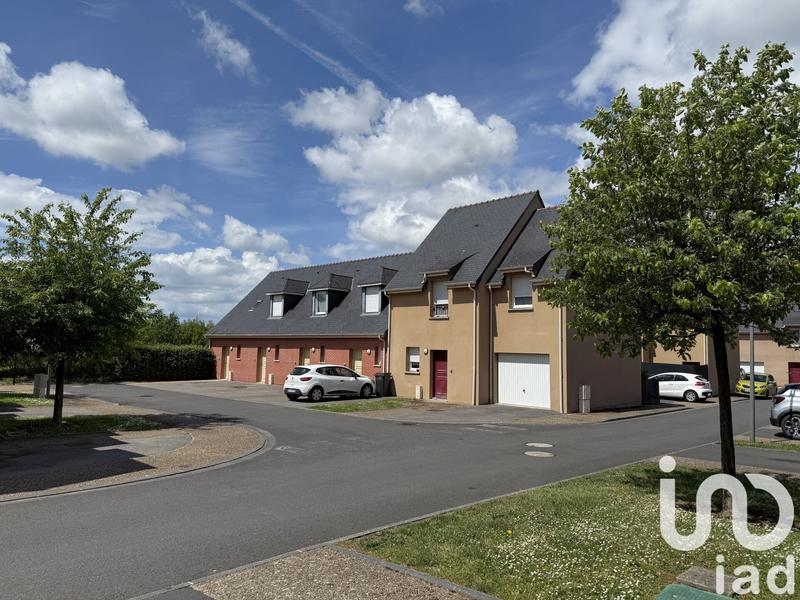 Maison - 43 m² - 2 pièces