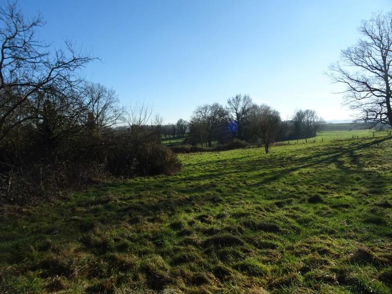 Terrain constructible - 923 m²