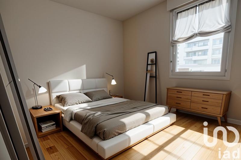 Appartement - 80 m² - 4 pièces