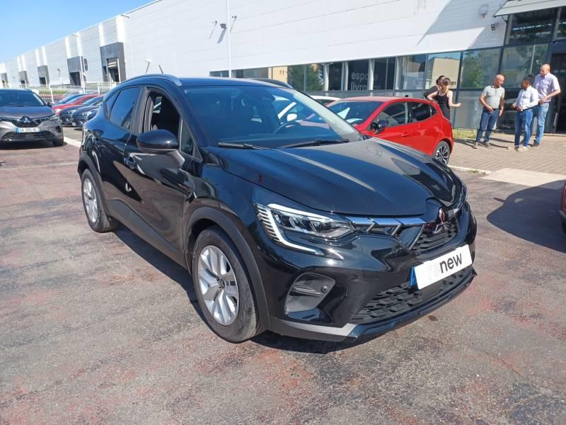 Mitsubishi Asx Vp 1.0 Mpi-T 91 Business