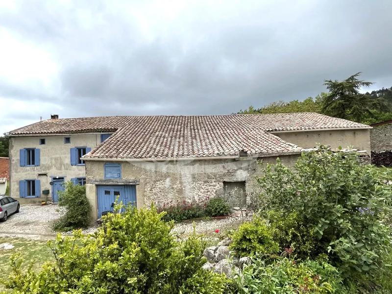 Ferme - 340 m² - 8 pièces
