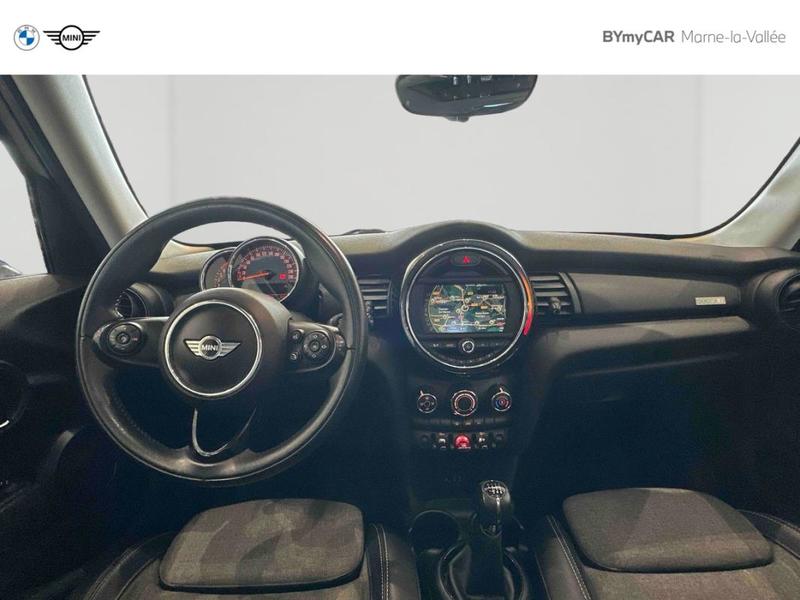 Mini 5 portes Hatch F55 One 102 ch Edition Shoreditch