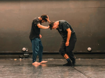 Spectacle : Segnali di Risonanza