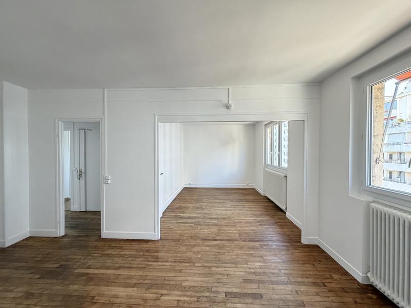 Appartement - 57 m² - 3 pièces