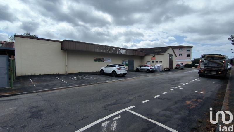 Local commercial - 1 147 m²