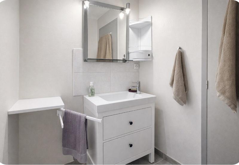 Appartement - 29 m² - 2 pièces