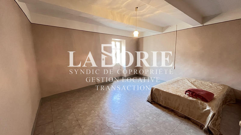 Maison de village - 124 m² - 6 pièces