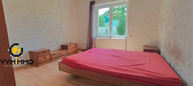 Maison - 80 m² - 4 pièces