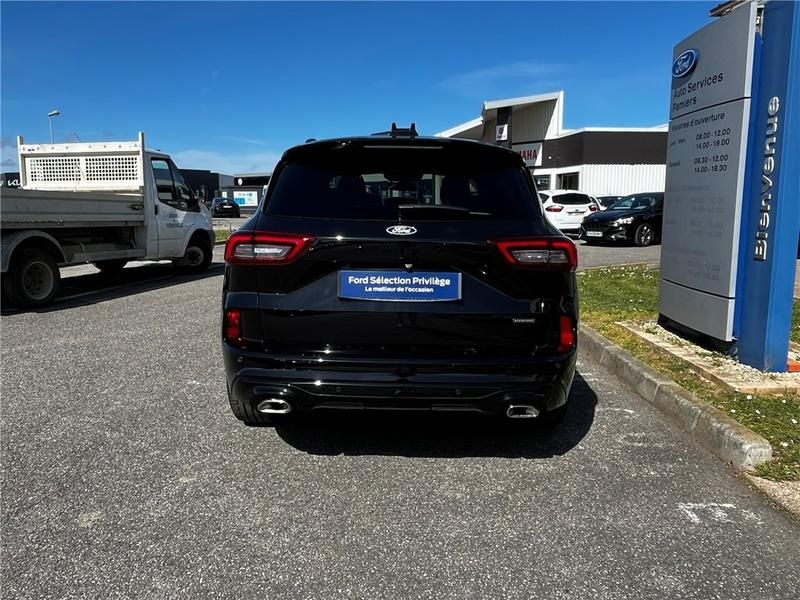 Ford Kuga III 2.5 Duratec 180 Ch Flexifuel Fhev E85 Powershift St-Line X