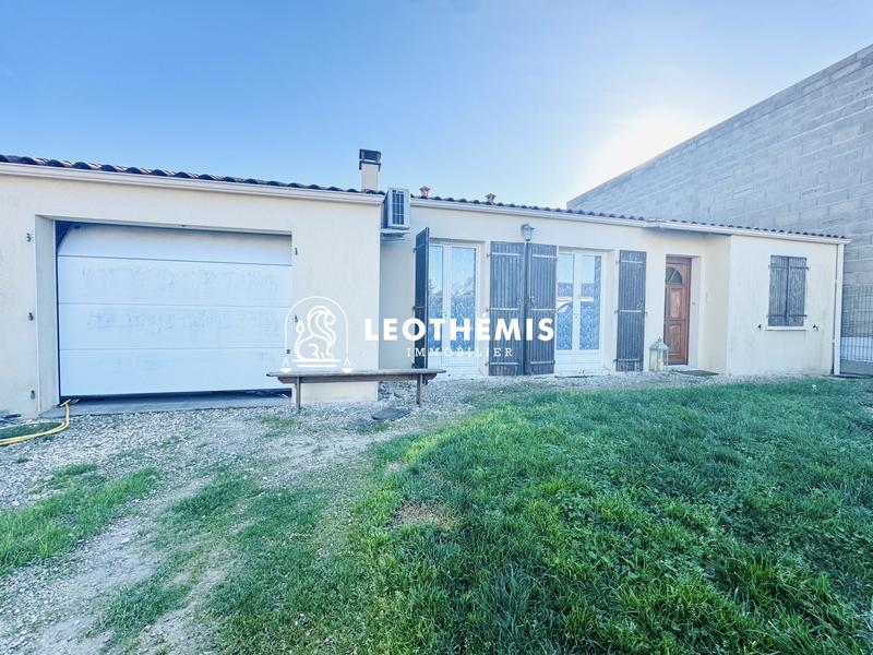 Maison - 95 m² - 4 pièces