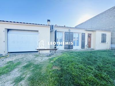 Maison - 95 m² - 4 pièces