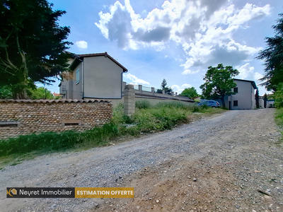 Terrain - 264 m²