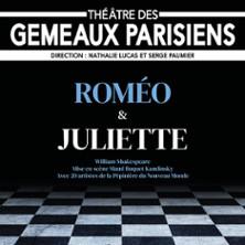 Roméo et Juliette - Théâtre des Gémeaux Parisiens