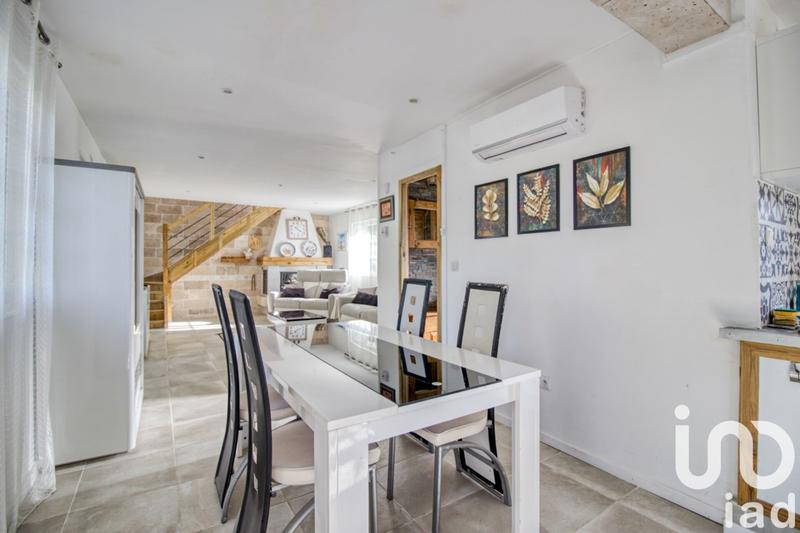 Maison - 106 m² - 7 pièces