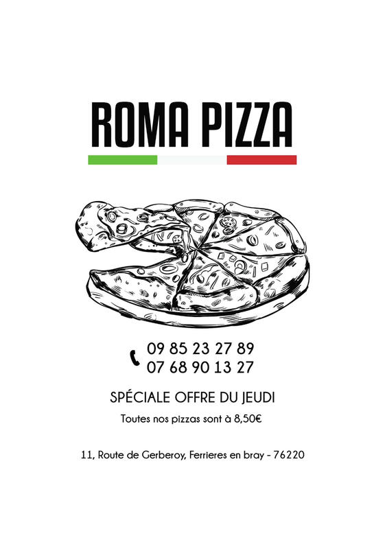 Roma Pizza