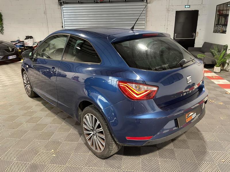 Seat Ibiza 1.4 Tdi 90ch Connect -Garantie 6 Mois-