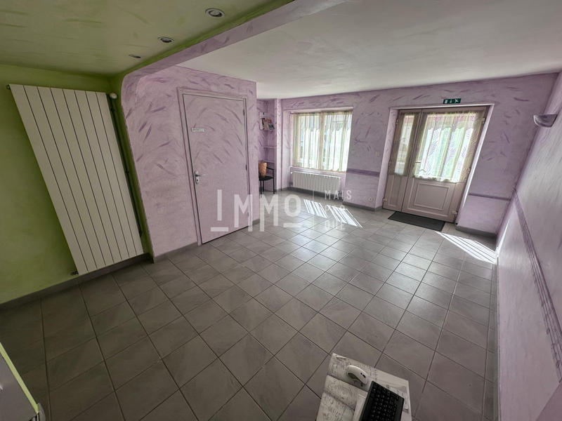 Maison - 154 m² - 8 pièces