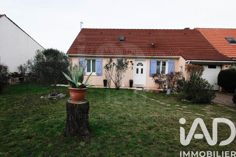 Maison - 101 m² - 6 pièces