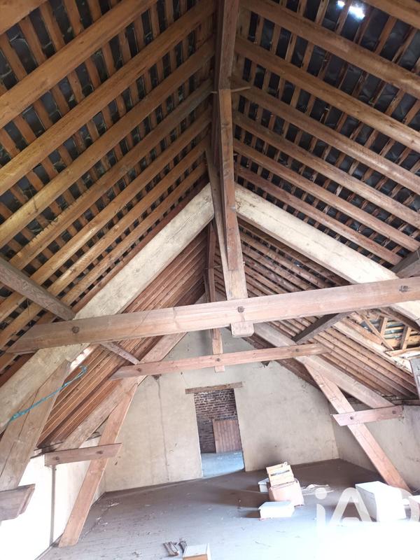 Maison de ville - 154 m² - 7 pièces