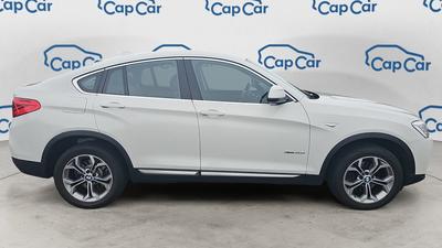 Bmw X4 xDrive 20d 190 Steptronic 8 Business Design - Automatique Entretien constructeur