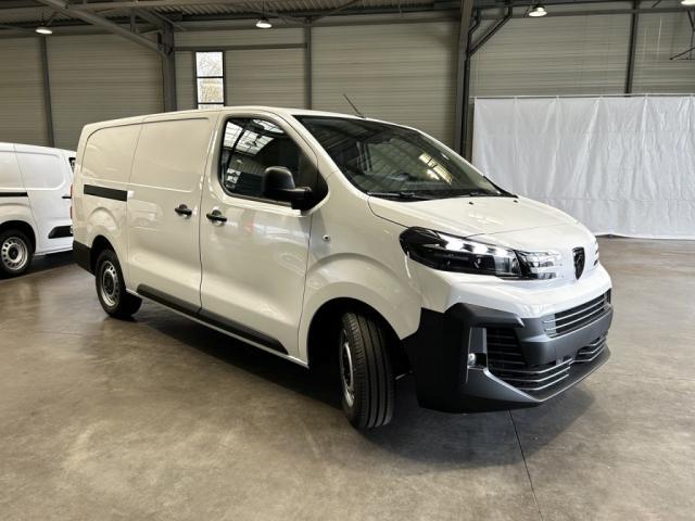 Peugeot Expert Fourgon Xl Long Premium 2.0 Bluehdi 145 Ch Eat8 - 3 Camera Dynamique Moduwork Led Gps Jumpy