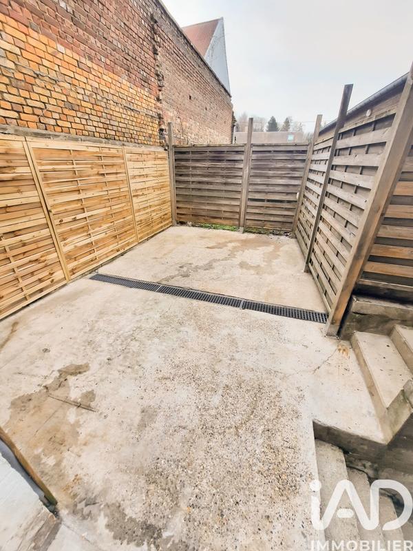 Maison de ville - 115 m² - 5 pièces