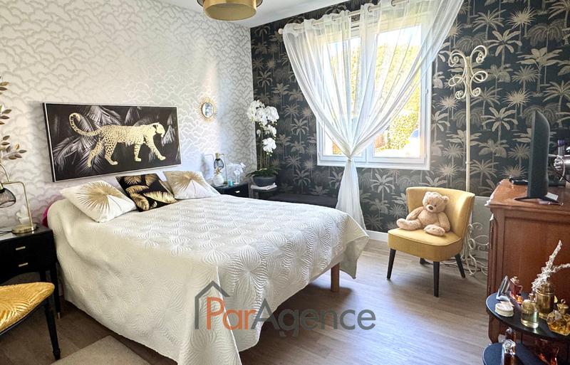 Maison - 87 m² - 3 pièces