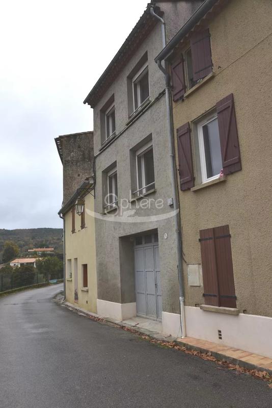 Maison de village - 115 m² - 5 pièces