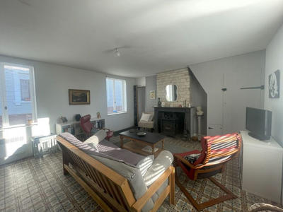 Fermette - 86 m² - 4 pièces