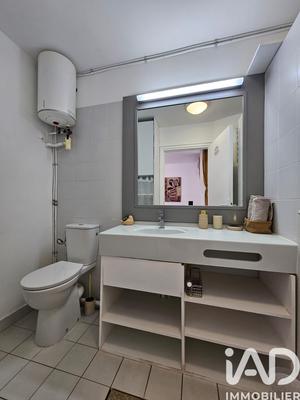 Appartement - 25 m² - 1 pièce