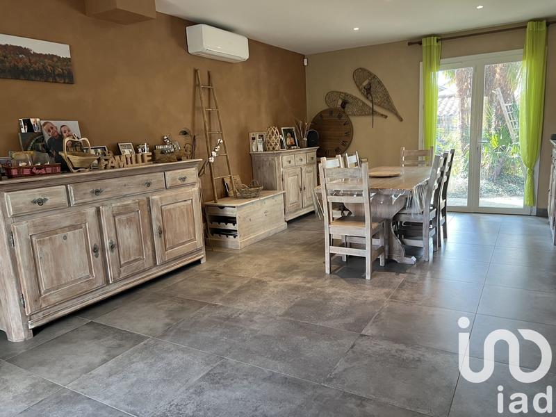 Maison - 152 m² - 7 pièces