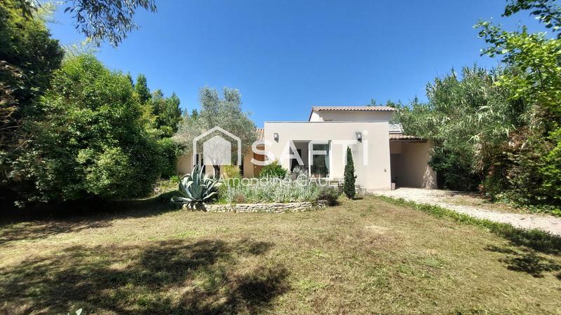 Maison - 175 m² - 5 pièces