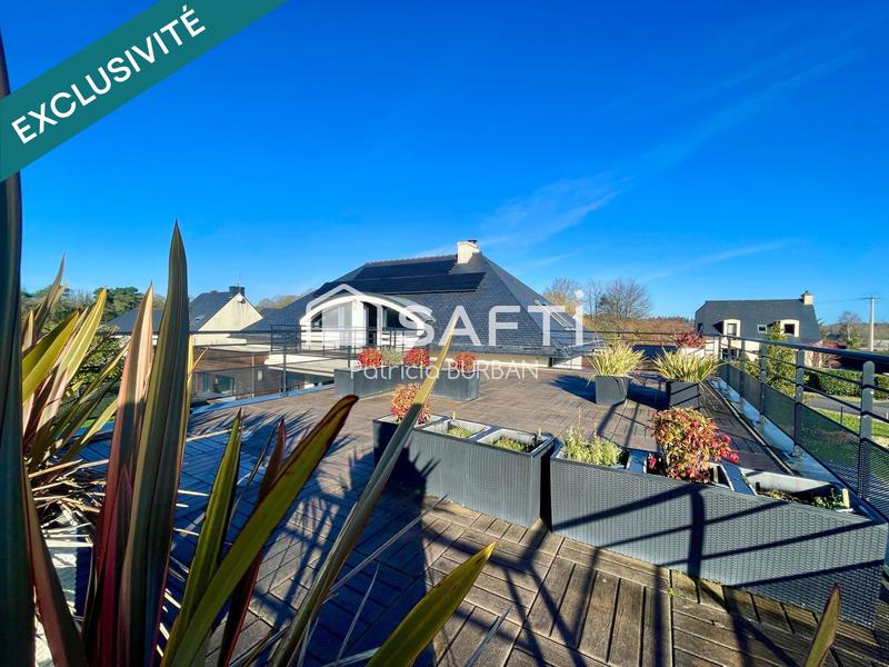 Maison - 259 m² - 6 pièces