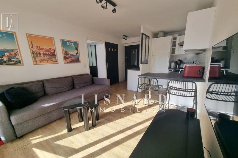 Appartement - 26 m² - 2 pièces