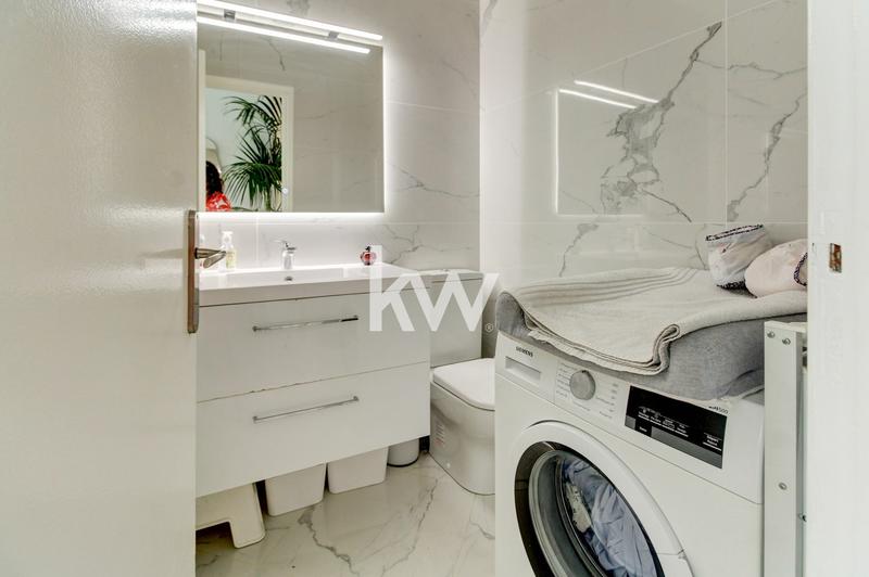 Appartement - 65 m² - 3 pièces