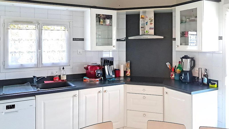 Maison - 107 m² - 6 pièces