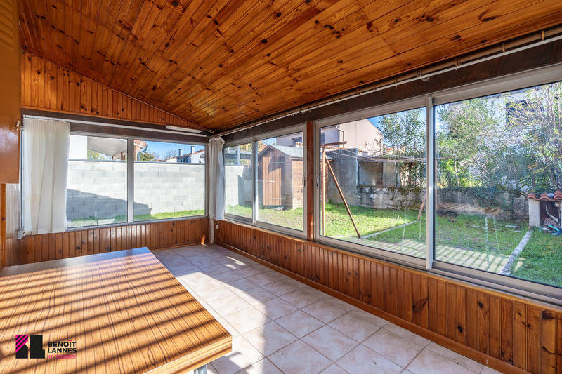 Maison - 95 m² - 5 pièces