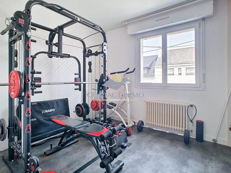 Maison - 166 m² - 7 pièces