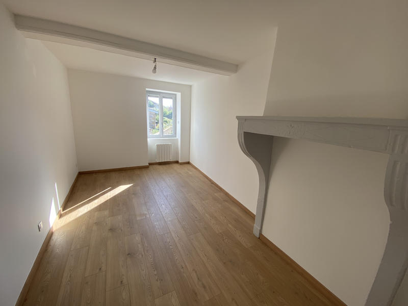 Maison de village - 86 m² - 4 pièces