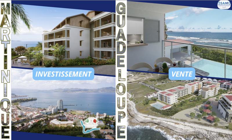 Appartement - 45 m² - 2 pièces