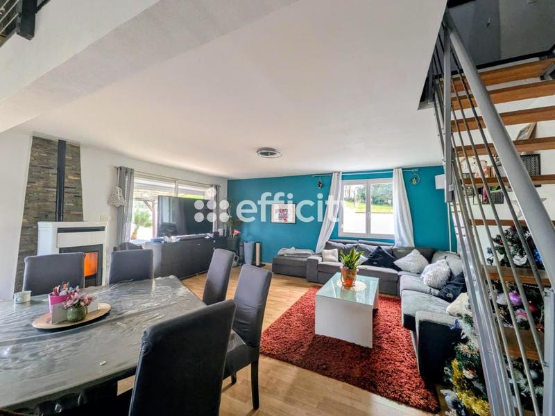 Pavillon - 170 m² - 6 pièces