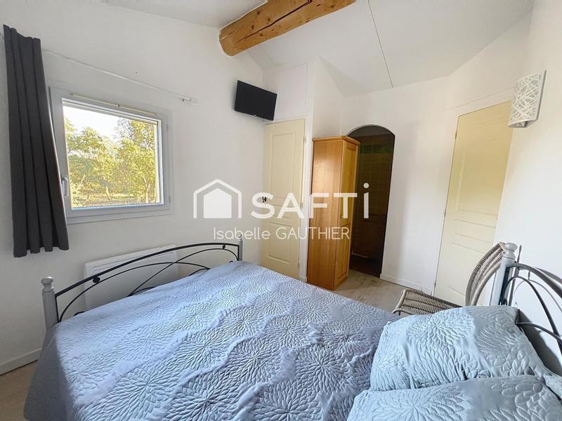 Maison - 60 m² - 4 pièces