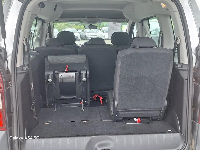 Citroën Berlingo 1.6 Blue Hdi 100 Feel 7p